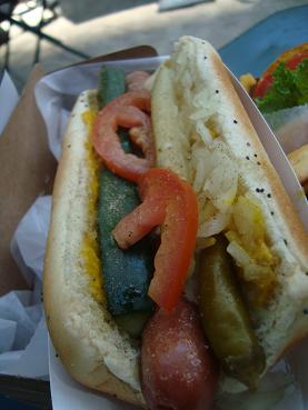 マンハッタンの公園にあるShake Shack ~NYC~_e0120938_04226.jpg