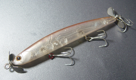 ク*ク様 WEC Lightning bolt フラットサイド クランク KTW ク*ク様 WEC Lightning bolt フラットサイド クランク KTW Lucky