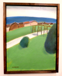 堀越克哉絵画展〜レポート2〜_a0017350_0542170.jpg