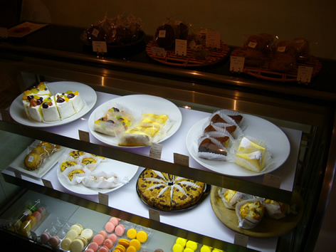 スコーンの美味しい店☆ＭＩＥＴＴＥ（ミエット）_f0067354_2046352.jpg