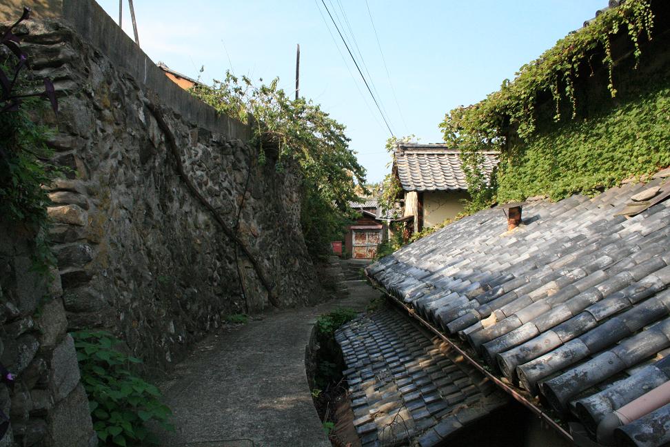 「男はつらいよ」ロケ地・琴島 出会い(高見島)_a0107574_10344913.jpg