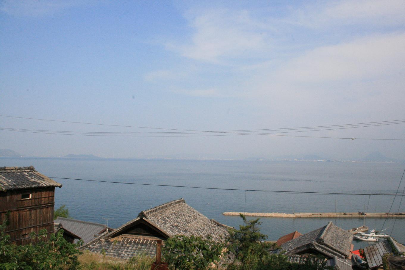 「男はつらいよ」ロケ地・琴島 出会い(高見島)_a0107574_1052796.jpg