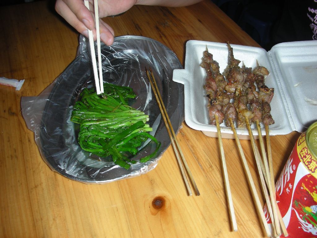 中国の旅2008：飯_d0087497_20212772.jpg