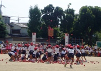 小学校の運動会でした_c0133422_22531060.jpg