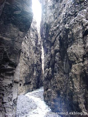 Grindelwald 3 氷河の峡谷_d0144726_17462764.jpg