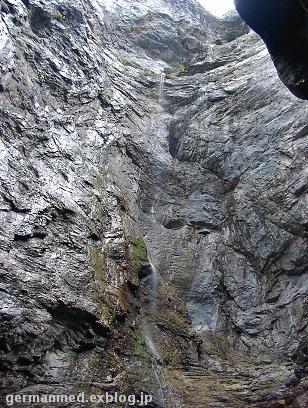 Grindelwald 3 氷河の峡谷_d0144726_17495113.jpg