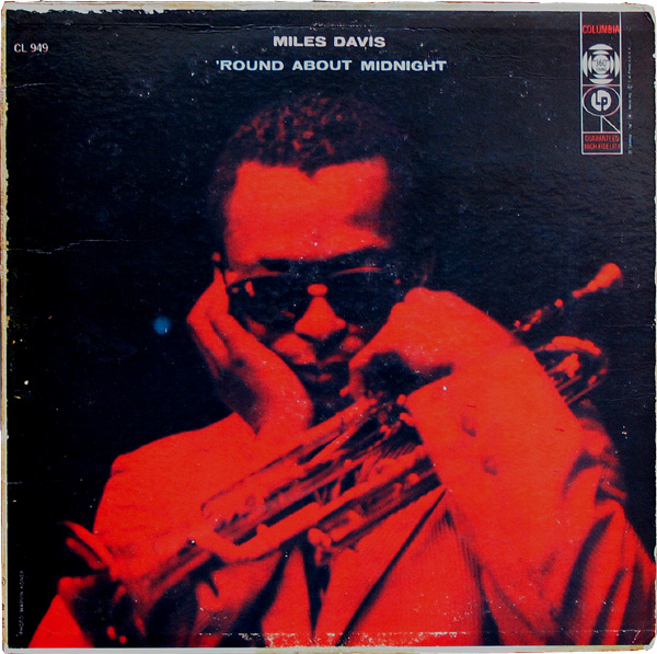 天下の大名盤　その１（Miles Davis / \'ROUND ABOUT MIDNIGHT）_d0027243_10361072.jpg