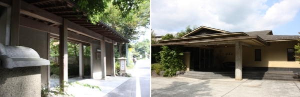 沙羅亭 <仙石原>_c0118352_23341277.jpg