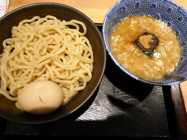 六厘舎　つけめん　（ラーメンスタジアム）_b0135857_22152631.jpg