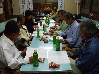 護山神社奉賛会　設立総会_b0123970_13294297.jpg