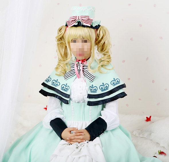 コスプレ衣装 黒執事 エリザベス フルセット Costume Maker Sweety Pop Yun