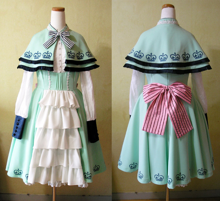 SALE/101%OFF】 黒執事 エリザベス リジー 衣装 ilam.org