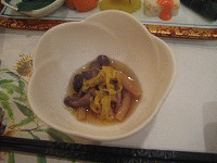 ホテル松島大観荘神無月の料理献立 ひとりごと ホテル松島大観荘神無月の料理献立 ひとりごと