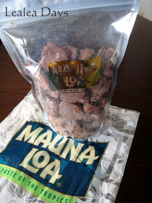 Mauna Loa Macadamia Nuts ＜Hawaii 2008＞_b0000801_16504490.jpg