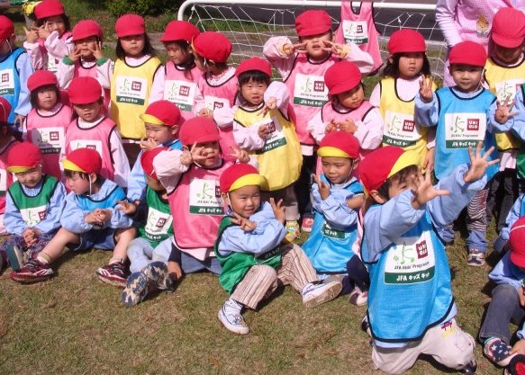 10月7日 スギっ子巡回指導 ~勝平保育園~_e0127003_1234667.jpg