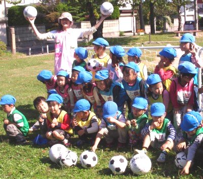 １０月７日　スギっ子巡回指導　～勝平保育園～_e0127003_1365166.jpg