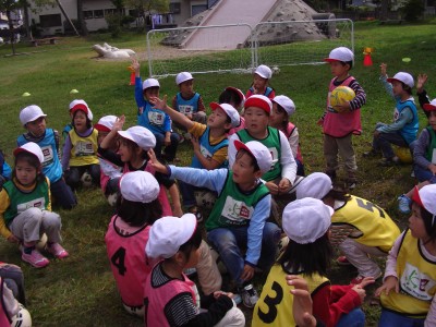 １０月１０日　スギっ子巡回指導　～勝平保育園～_e0127003_23551956.jpg