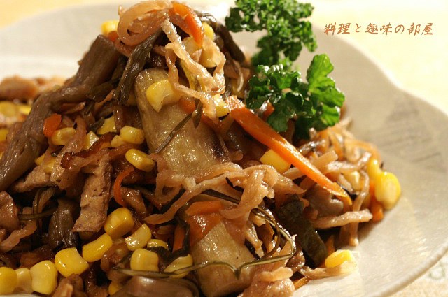 パリパリ！！《味噌味揚げ餃子》居酒屋メニューde晩ご飯のご紹介です。_b0033423_1453823.jpg
