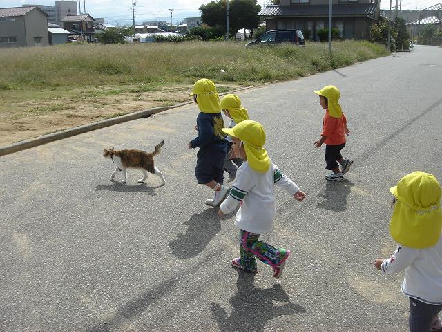 ヤクルト園児と・・・_f0114128_9484842.jpg