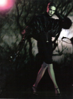 LANVIN／FW0809-Ad Campaign_c0150636_18465861.jpg