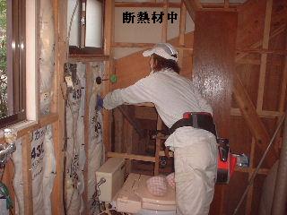 リフォーム工事5日め チクチク作業・・・_f0031037_215957.jpg