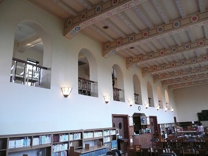 神戸女学院　図書館_c0094541_13543423.jpg