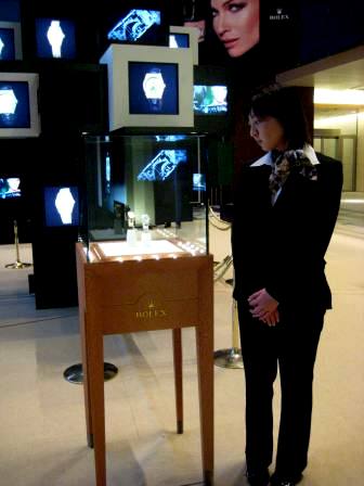 (公式情報)ROLEX/東京ミッドタウン 2_f0039351_0304039.jpg