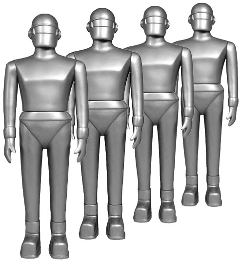 GORT 16 inch Action Figure_e0118156_19191416.jpg