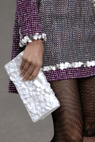 Chanel Spring 2009 : Leather Shopping Bag_f0039379_11324860.jpg