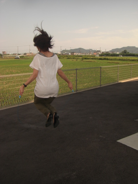 ガチンコ対決!_f0172281_938619.jpg