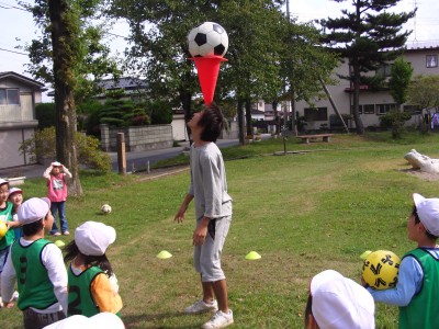 １０月１０日　スギっ子巡回指導　～勝平保育園～_e0127003_0173527.jpg