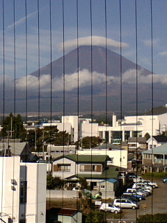 １０月の富士山_d0152319_1324750.jpg