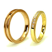 bague de mariage マリッジリング_e0131432_1059170.jpg