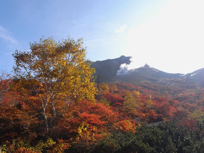 那須岳の紅葉_c0045352_124197.jpg