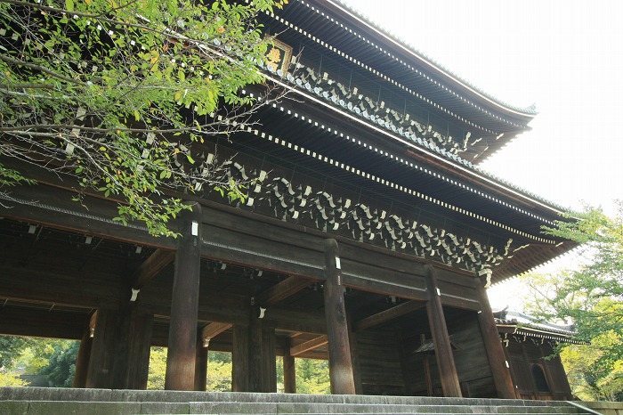 旅行２日目　知恩院～建仁寺_f0142061_10243849.jpg