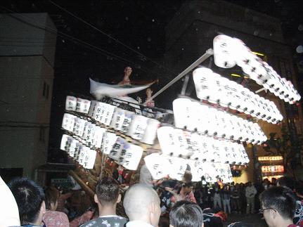 秋祭りその2・・・_e0118224_2330592.jpg