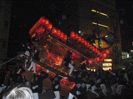 秋祭りその2・・・_e0118224_2331319.jpg