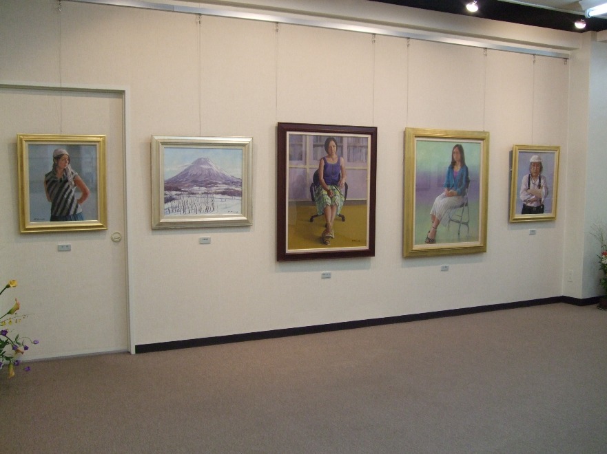 783）　時計台　「鵜沼人士・個展」　終了・9月15日（月）～9月20日（土） _f0126829_16165989.jpg