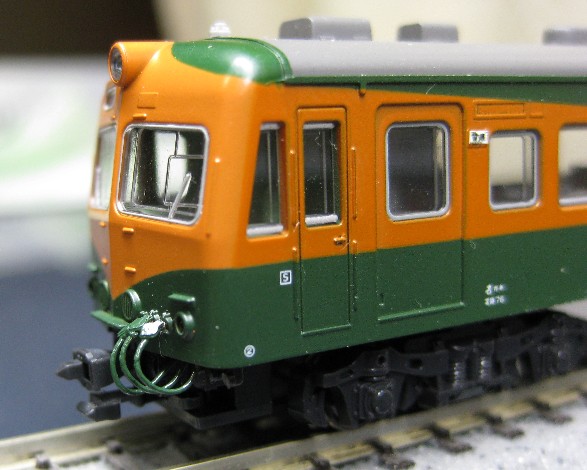 80系 湘南電車 完成_b0128336_18435246.jpg