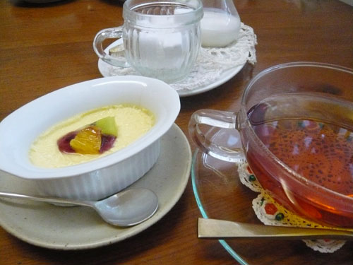 caffe di casa（カフェディカーサ）_f0142768_23453128.jpg