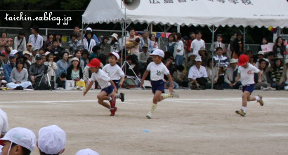 10月12日（日）　運動会_d0078884_20124071.jpg