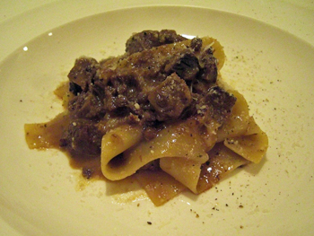 【cena】2008.10.10　osteria vento_c0043094_13462532.jpg