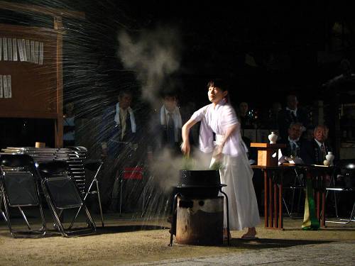 野見神社秋祭り宵宮_f0167310_2144133.jpg