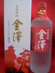 本格麦焼酎金澤登場_f0084515_18101785.jpg