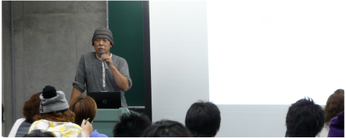 3年生実習 レクチャーとスタジオワーク Praxis On The Web