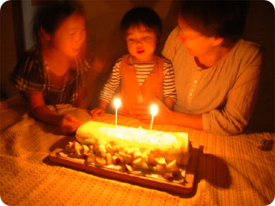 ゆゆちゃん２歳の誕生日　その３_f0118538_2133399.jpg