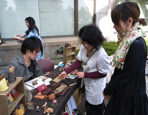 「羊毛とおはな」ライブ 羊はな村 無事終了!_b0151262_2158439.jpg