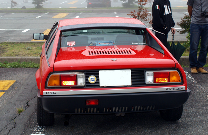 Lancia Lunch 2008(ランチア モンテカルロ シリーズ2試乗編)_d0141173_22314984.jpg