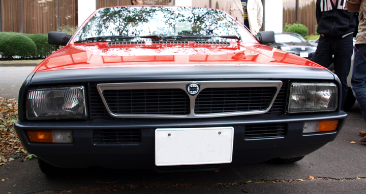 Lancia Lunch 2008(ランチア モンテカルロ シリーズ2試乗編)_d0141173_22361550.jpg