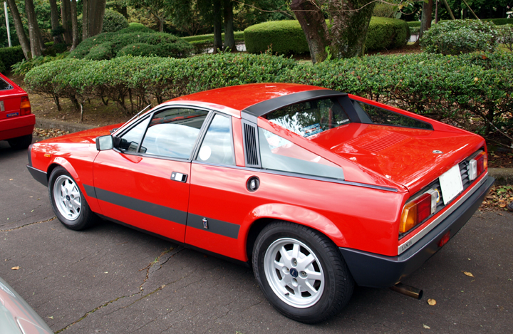 Lancia Lunch 2008(ランチア モンテカルロ シリーズ2試乗編)_d0141173_2236295.jpg